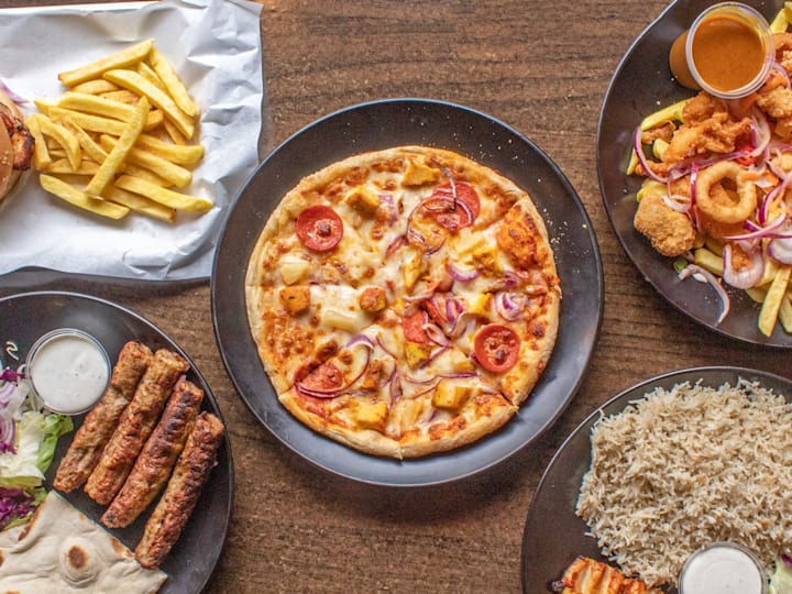 Just eat clearance top taste
